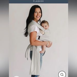 Lalabu Kerrier like new, used once